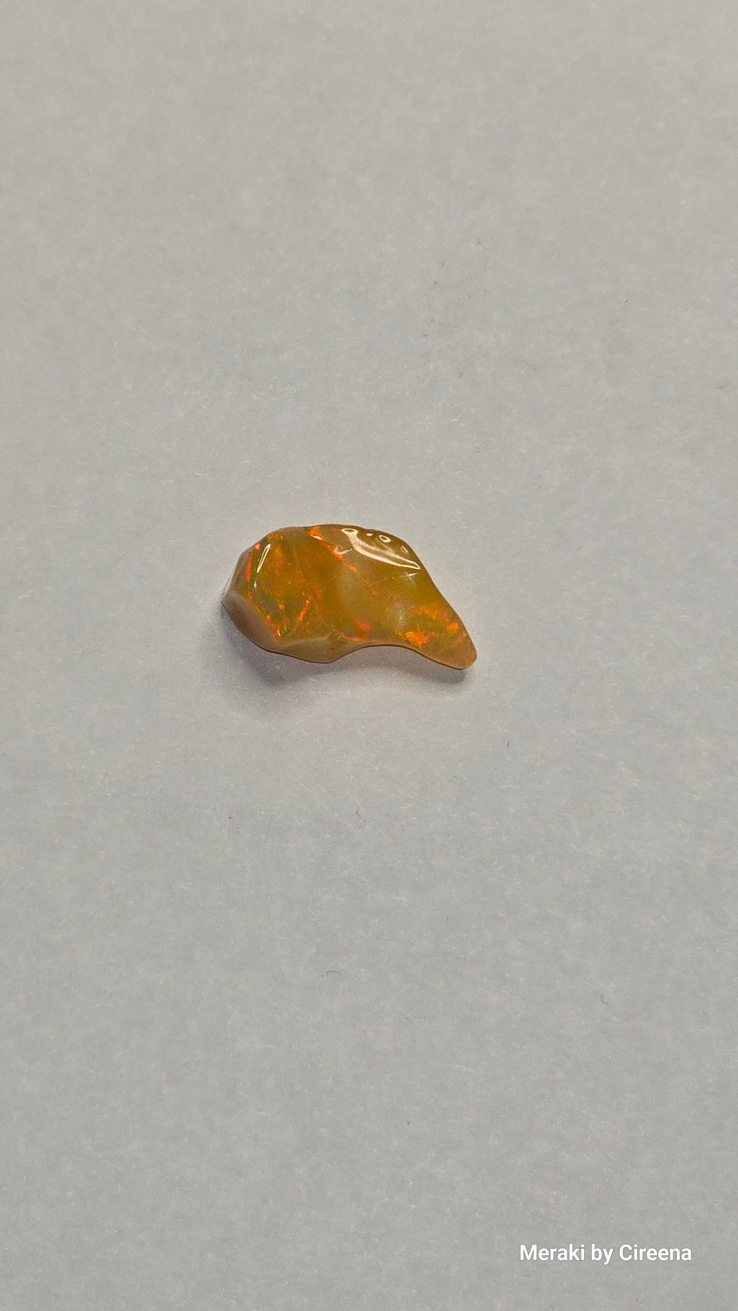 Mexican Fire Opals