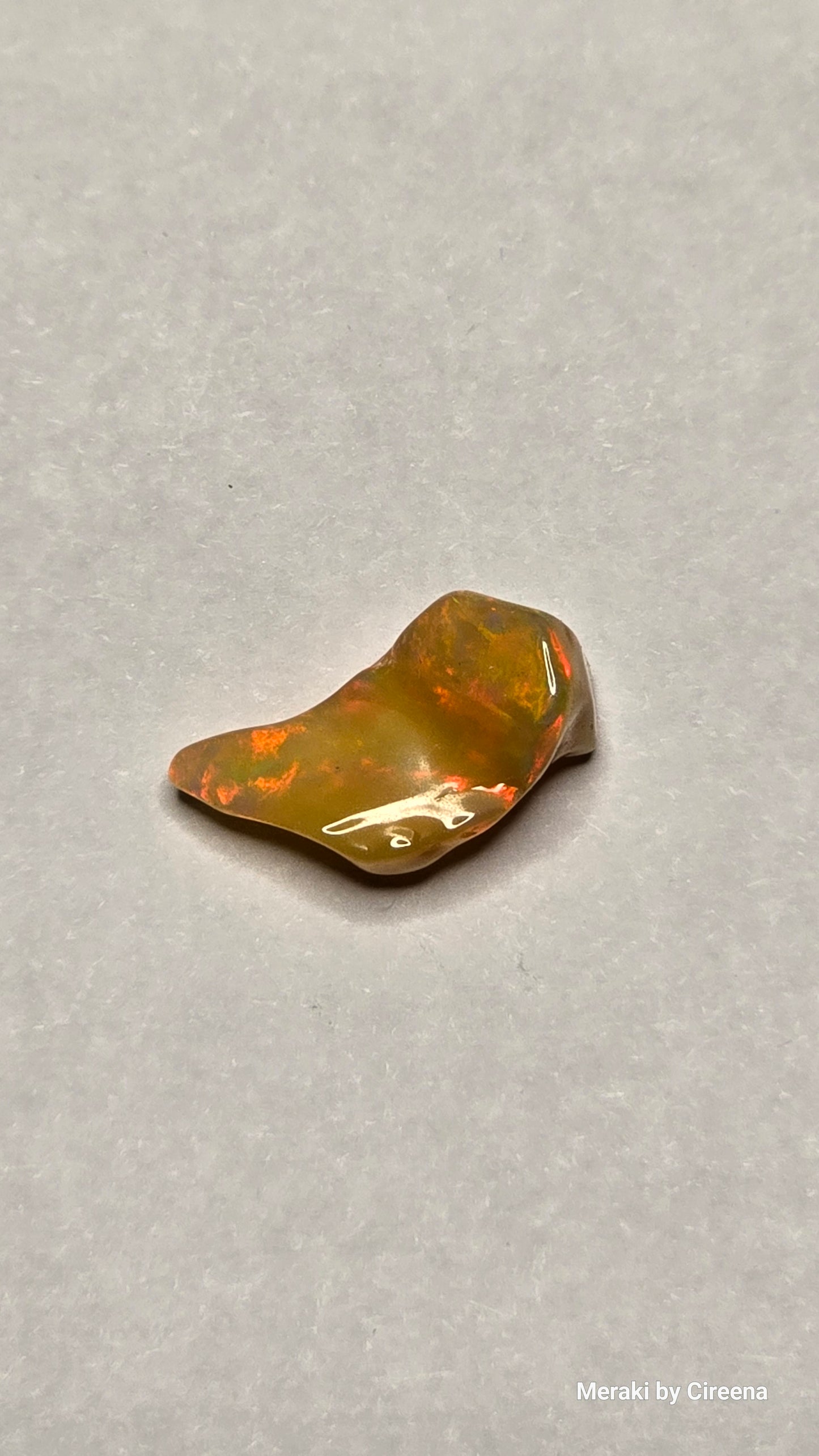 Mexican Fire Opals