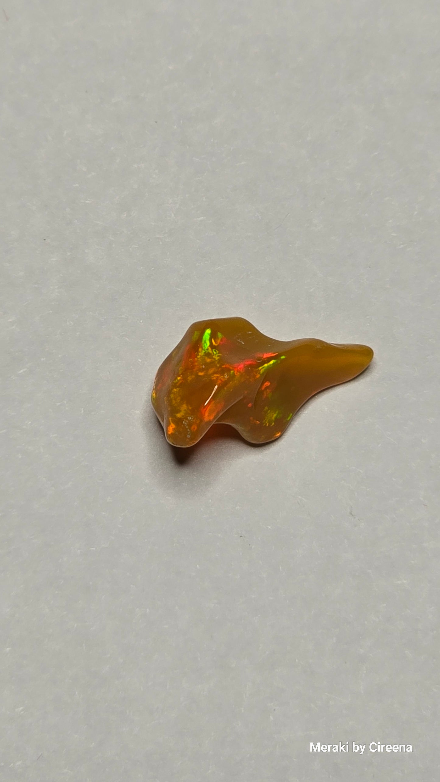 Mexican Fire Opals