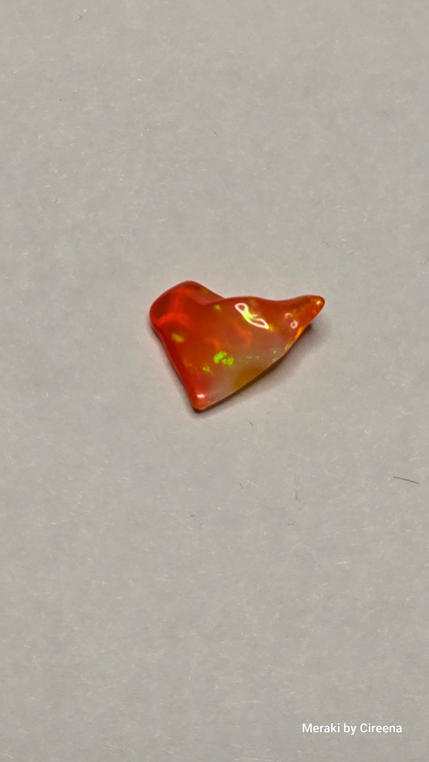 Mexican Fire Opals