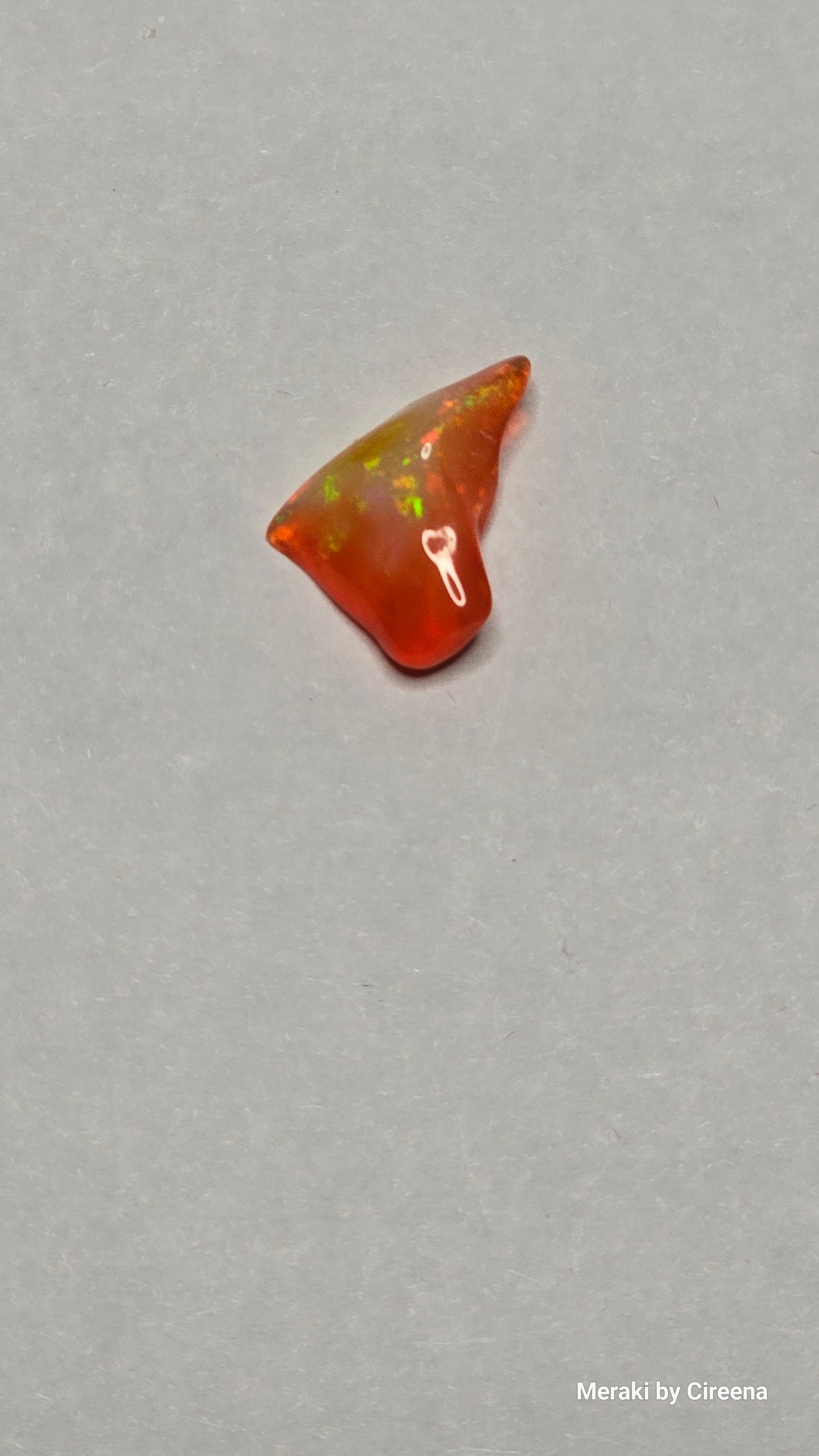 Mexican Fire Opals