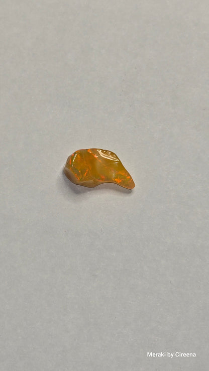 Mexican Fire Opals