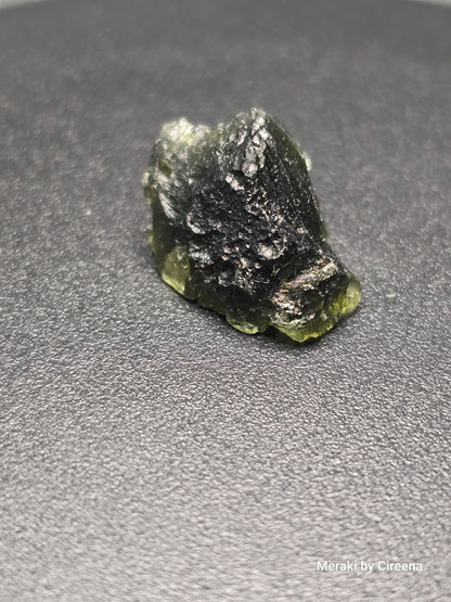 3.3 gram Moldavite