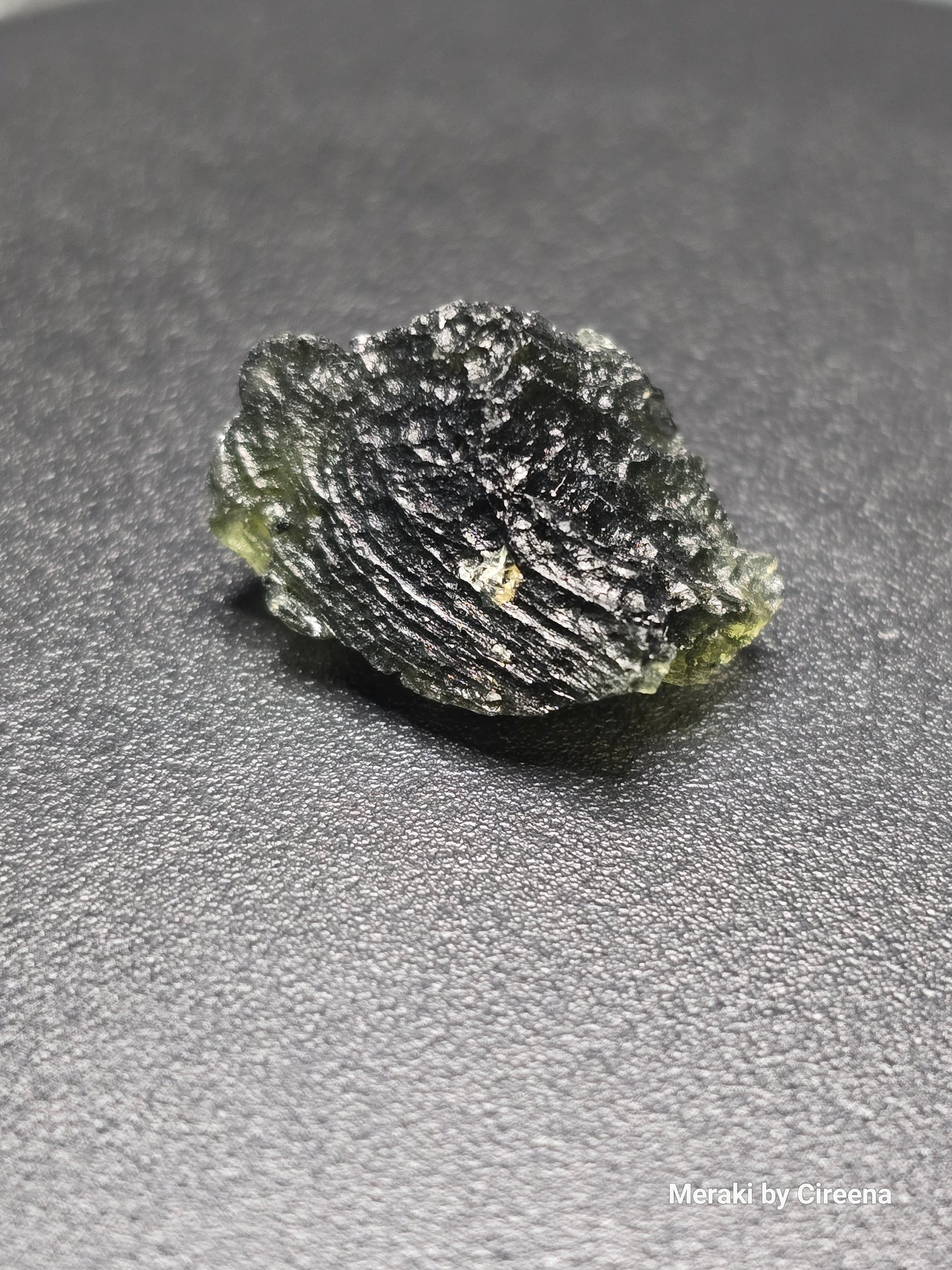 3.3 gram Moldavite