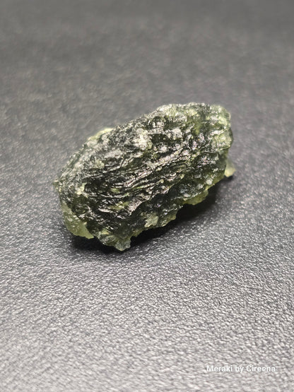 3.4 gram Moldavite