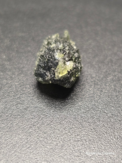 3.4 gram Moldavite