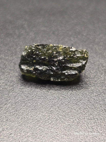 2.7 gram Moldavite