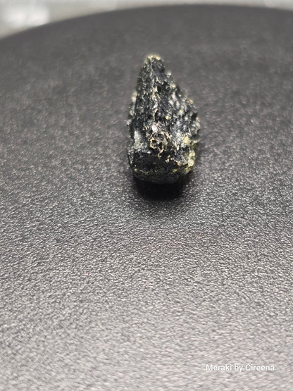 2.7 gram Moldavite