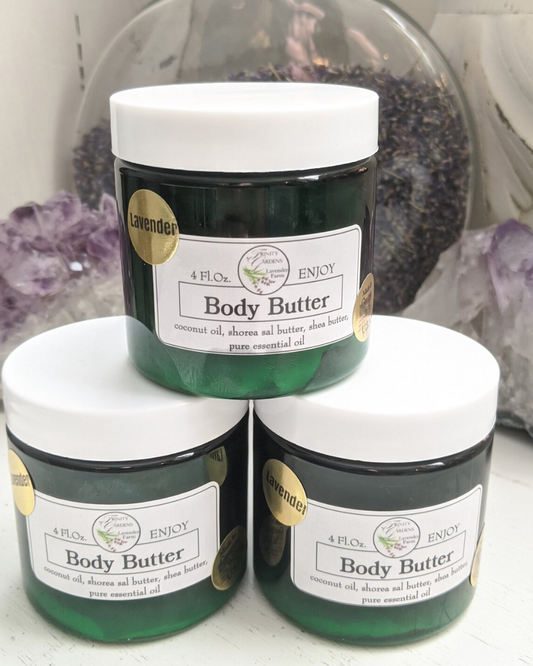 Trinity Gardens - All-Natural Body Butter