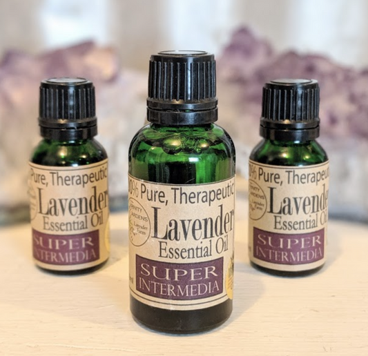 Trinity Gardens - Lavender Essential Oil - Super Intermedia