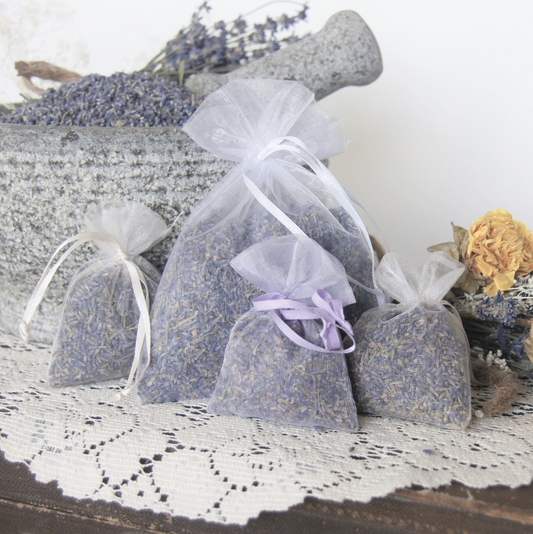 Trinity Gardens - Small Lavender Sachet