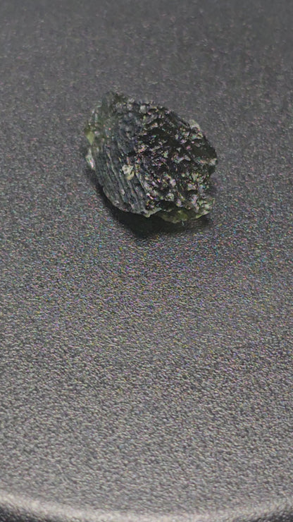 3.3 gram Moldavite