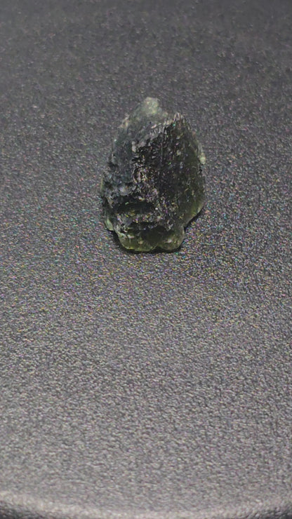 3.3 gram Moldavite