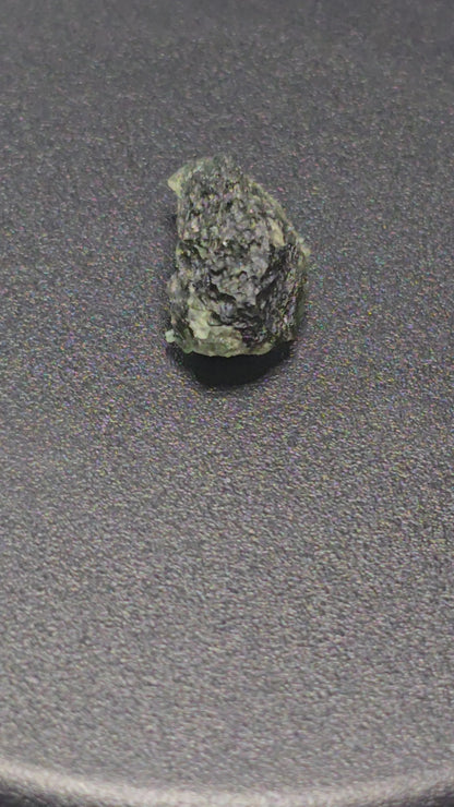 3.4 gram Moldavite