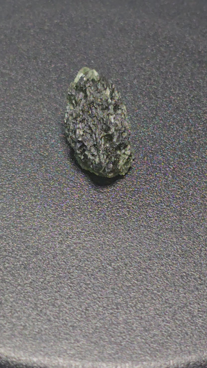 3.4 gram Moldavite